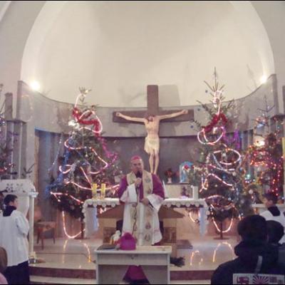 12-13 ianuarie 2008: Vizită pastorală în Parohia Teţcani