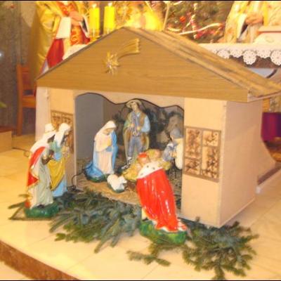 12-13 ianuarie 2008: Vizită pastorală în Parohia Teţcani