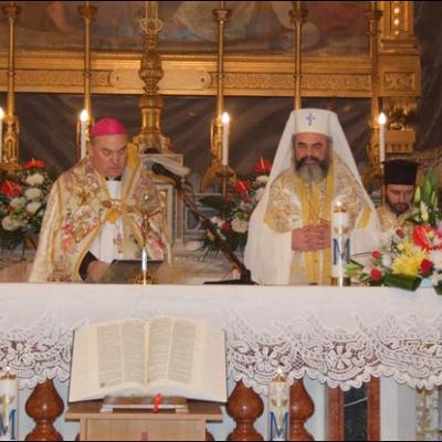 18 ianuarie 2008: Iaşi: Săptămâna de rugăciune pentru unitatea creştinilor - prima zi
