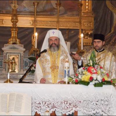 18 ianuarie 2008: Iaşi: Săptămâna de rugăciune pentru unitatea creştinilor - prima zi