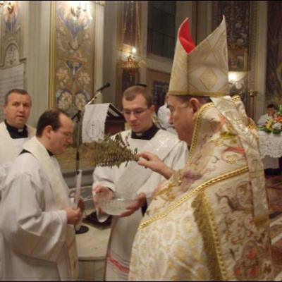 18 ianuarie 2008: Iaşi: Săptămâna de rugăciune pentru unitatea creştinilor - prima zi