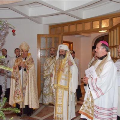 18 ianuarie 2008: Iaşi: Săptămâna de rugăciune pentru unitatea creştinilor - prima zi