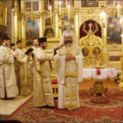 19 ianuarie 2008: Iaşi: Săptămâna de rugăciune pentru unitatea creştinilor - a doua zi