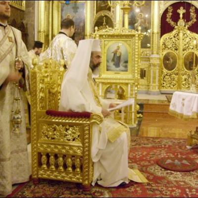 19 ianuarie 2008: Iaşi: Săptămâna de rugăciune pentru unitatea creştinilor - a doua zi