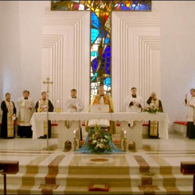 20 ianuarie 2008: Iaşi: Săptămâna de rugăciune pentru unitatea creştinilor - a treia zi