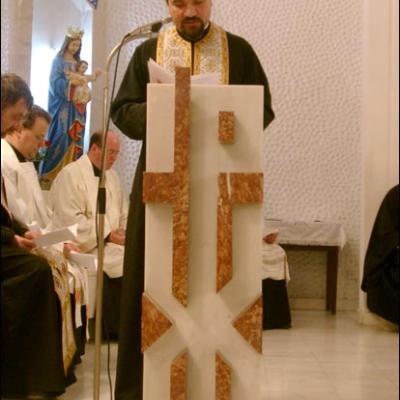 20 ianuarie 2008: Iaşi: Săptămâna de rugăciune pentru unitatea creştinilor - a treia zi