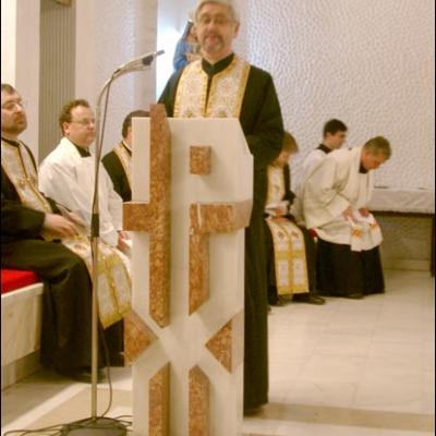 20 ianuarie 2008: Iaşi: Săptămâna de rugăciune pentru unitatea creştinilor - a treia zi