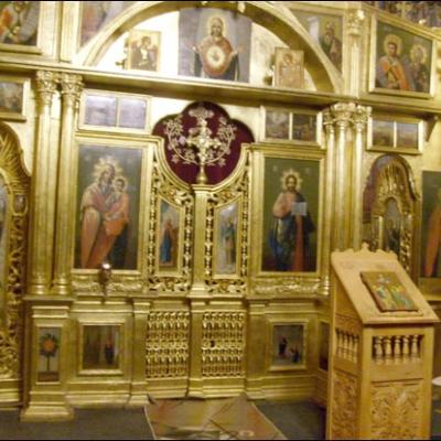 21 ianuarie 2008: Iaşi: Săptămâna de rugăciune pentru unitatea creştinilor - a patra zi