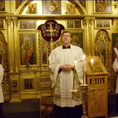 21 ianuarie 2008: Iaşi: Săptămâna de rugăciune pentru unitatea creştinilor - a patra zi