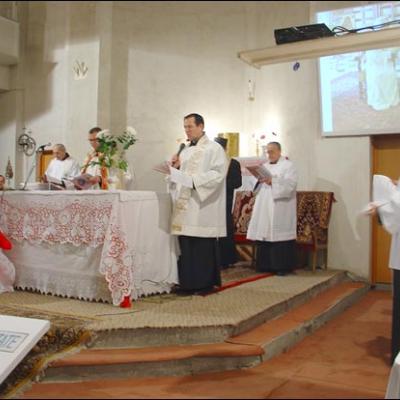 22 ianuarie 2008: Iaşi: Săptămâna de rugăciune pentru unitatea creştinilor - a cincea zi