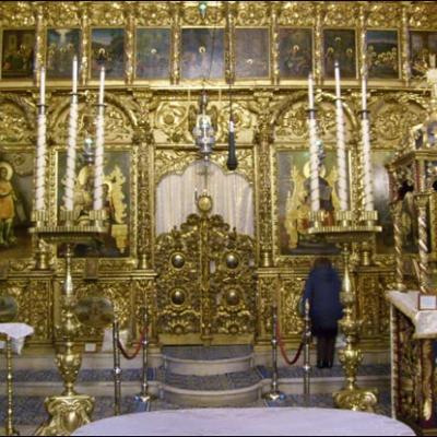 23 ianuarie 2008: Iaşi: Săptămâna de rugăciune pentru unitatea creştinilor - a şasea zi