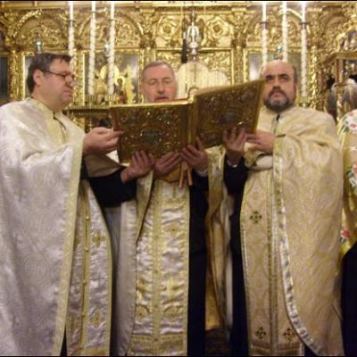 23 ianuarie 2008: Iaşi: Săptămâna de rugăciune pentru unitatea creştinilor - a şasea zi
