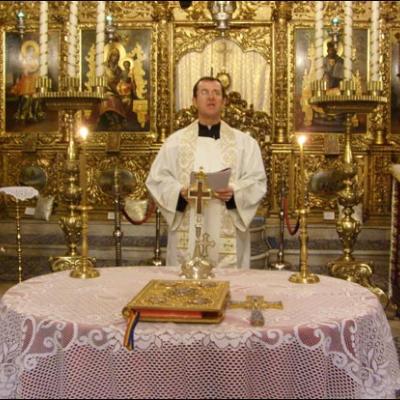 23 ianuarie 2008: Iaşi: Săptămâna de rugăciune pentru unitatea creştinilor - a şasea zi