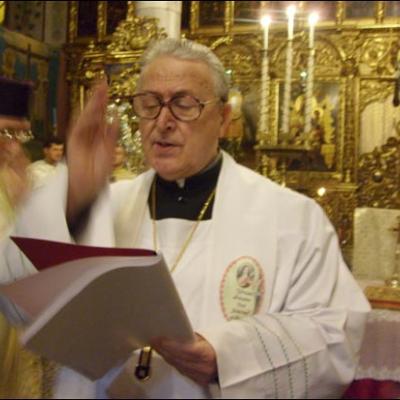 23 ianuarie 2008: Iaşi: Săptămâna de rugăciune pentru unitatea creştinilor - a şasea zi