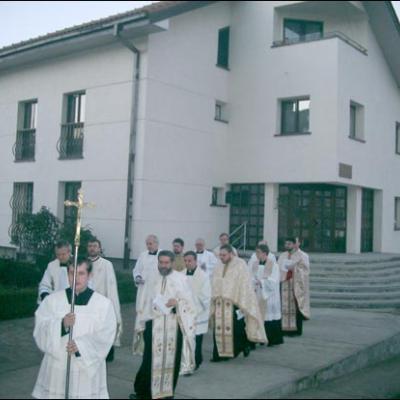 24 ianuarie 2008: Iaşi: Săptămâna de rugăciune pentru unitatea creştinilor - a şaptea zi