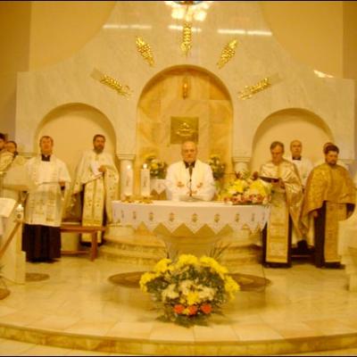 24 ianuarie 2008: Iaşi: Săptămâna de rugăciune pentru unitatea creştinilor - a şaptea zi