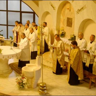 24 ianuarie 2008: Iaşi: Săptămâna de rugăciune pentru unitatea creştinilor - a şaptea zi