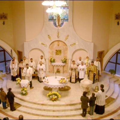 24 ianuarie 2008: Iaşi: Săptămâna de rugăciune pentru unitatea creştinilor - a şaptea zi