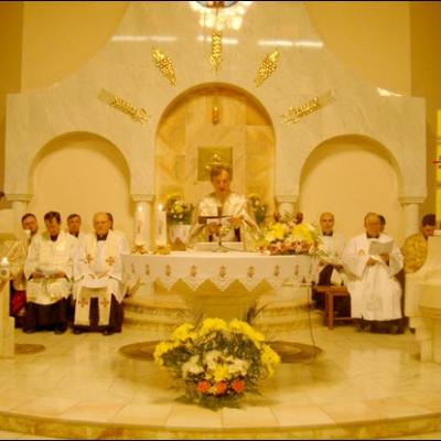 24 ianuarie 2008: Iaşi: Săptămâna de rugăciune pentru unitatea creştinilor - a şaptea zi