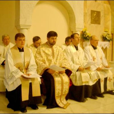 24 ianuarie 2008: Iaşi: Săptămâna de rugăciune pentru unitatea creştinilor - a şaptea zi