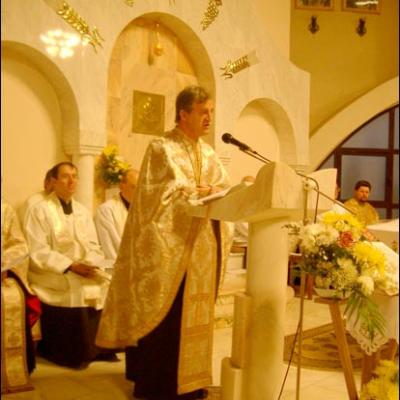 24 ianuarie 2008: Iaşi: Săptămâna de rugăciune pentru unitatea creştinilor - a şaptea zi