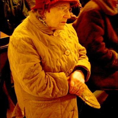 24 ianuarie 2008: Iaşi: Săptămâna de rugăciune pentru unitatea creştinilor - a şaptea zi
