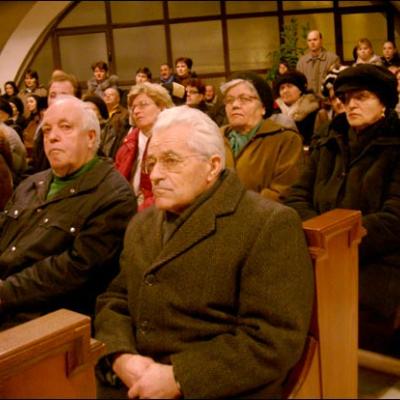 24 ianuarie 2008: Iaşi: Săptămâna de rugăciune pentru unitatea creştinilor - a şaptea zi
