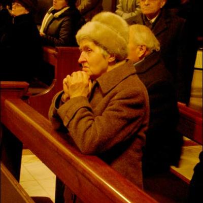 24 ianuarie 2008: Iaşi: Săptămâna de rugăciune pentru unitatea creştinilor - a şaptea zi