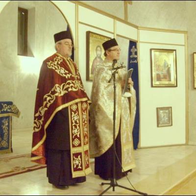 25 ianuarie 2008: Iaşi: Săptămâna de rugăciune pentru unitatea creştinilor - a opta zi