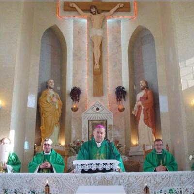 26-27 ianuarie 2008: Vizită pastorală în Parohia Traian (Neamţ)