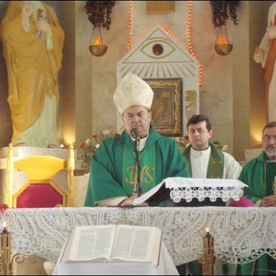 26-27 ianuarie 2008: Vizită pastorală în Parohia Traian (Neamţ)