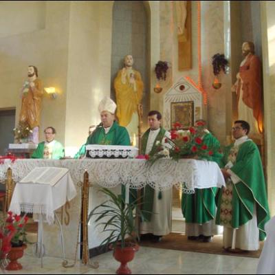 26-27 ianuarie 2008: Vizită pastorală în Parohia Traian (Neamţ)