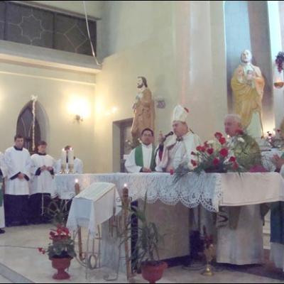 26-27 ianuarie 2008: Vizită pastorală în Parohia Traian (Neamţ)