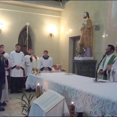 26-27 ianuarie 2008: Vizită pastorală în Parohia Traian (Neamţ)