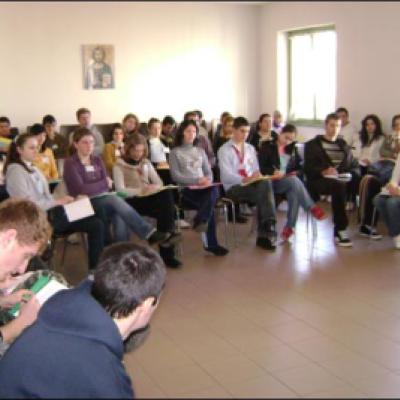 25-27 ianuarie 2008: Traian: Curs de formare pentru responsabilii liturgici AC