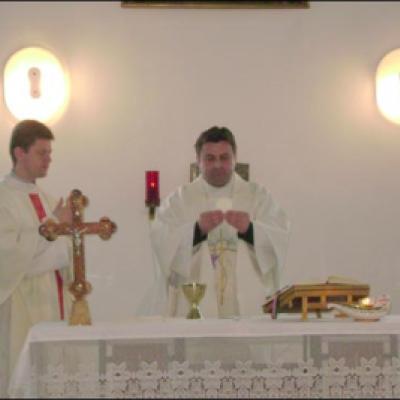 25-27 ianuarie 2008: Traian: Curs de formare pentru responsabilii liturgici AC