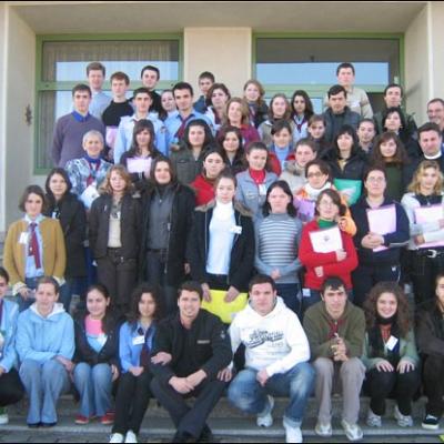 25-27 ianuarie 2008: Traian: Curs de formare pentru responsabilii liturgici AC