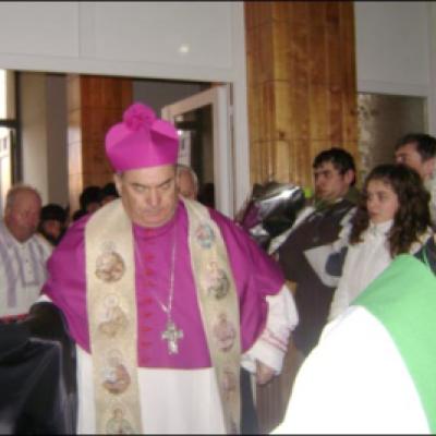 25-27 ianuarie 2008: Traian: Curs de formare pentru responsabilii liturgici AC