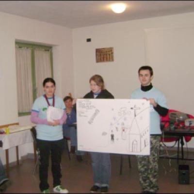 25-27 ianuarie 2008: Traian: Curs de formare pentru responsabilii liturgici AC