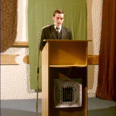 28 ianuarie 2008: Iaşi (ITRC): Academia Sfântul Toma