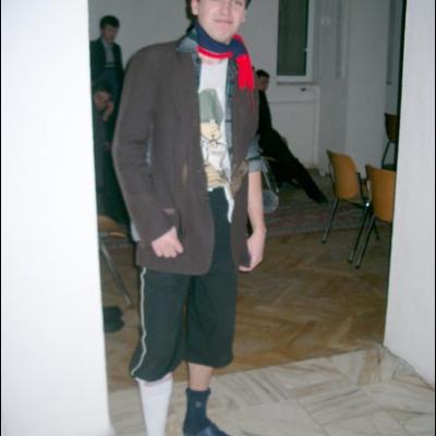 28 ianuarie 2008: Iaşi (ITRC): Academia Sfântul Toma