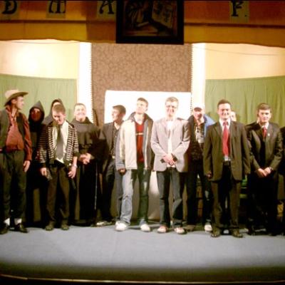 28 ianuarie 2008: Iaşi (ITRC): Academia Sfântul Toma