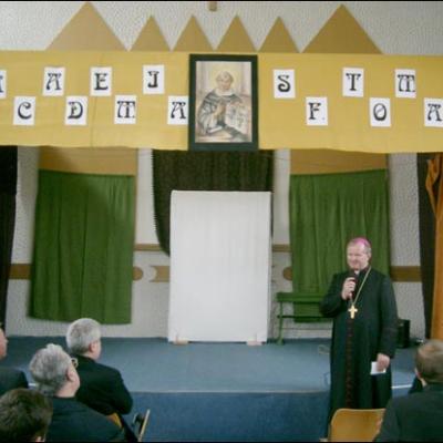 28 ianuarie 2008: Iaşi (ITRC): Academia Sfântul Toma