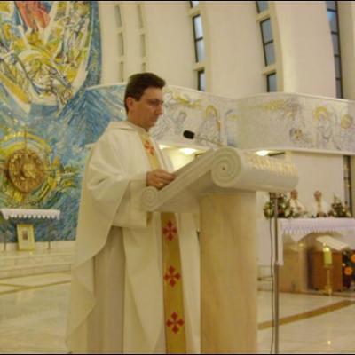 2 februarie 2008: Iaşi: Ziua Persoanelor Consacrate