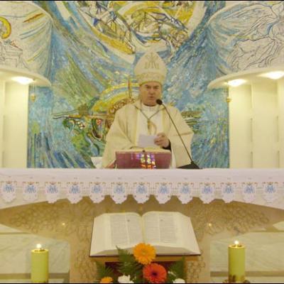 2 februarie 2008: Iaşi: Ziua Persoanelor Consacrate