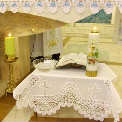 2 februarie 2008: Iaşi: Ziua Persoanelor Consacrate