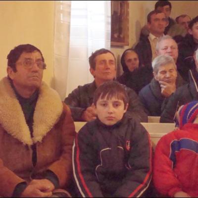 2-3 februarie 2008: Vizită pastorală în Parohia Tg. Trotuş