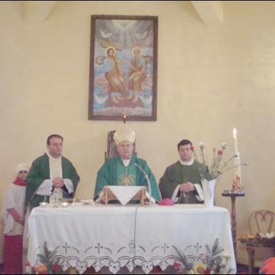 2-3 februarie 2008: Vizită pastorală în Parohia Tg. Trotuş