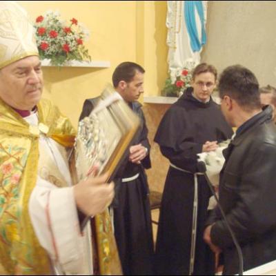 2-3 februarie 2008: Vizită pastorală în Parohia Tg. Trotuş