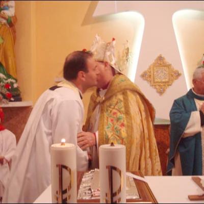 2-3 februarie 2008: Vizită pastorală în Parohia Tg. Trotuş